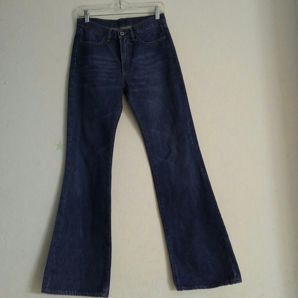 Diesel flare leg jeans :BOXB5: